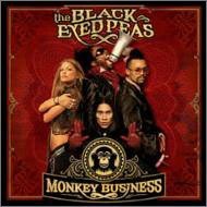 Cover for Black Eyed Peas · Monkey Business (CD) [Bonus Tracks edition] (2005)