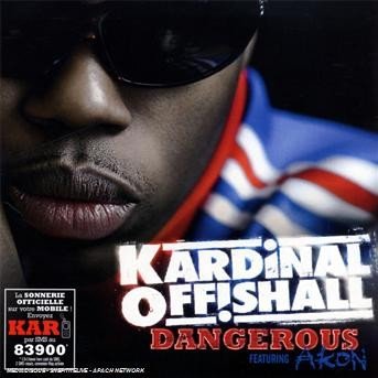 Cover for Kardinal Offishall · Dangerous (SCD) (2008)