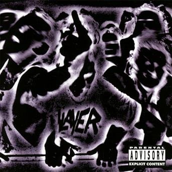 Cover for Slayer · Undisputed Attitude (CD) (2013)