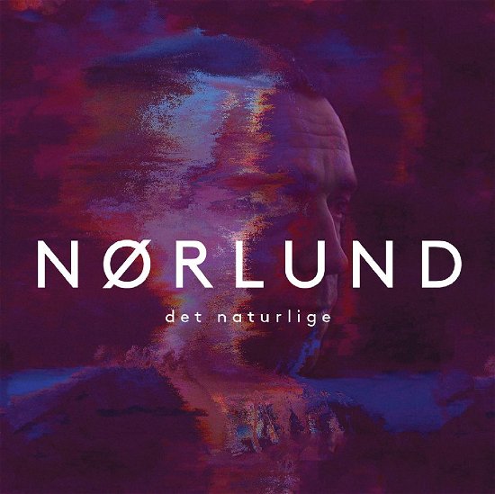Cover for Nikolaj Nørlund · Det Naturlige (CD) (2014)
