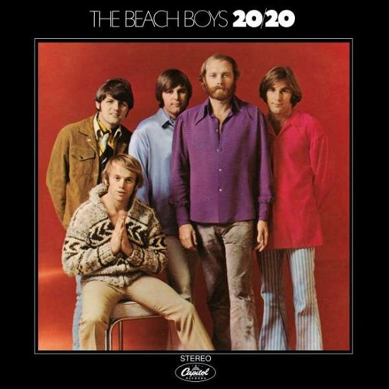 20/20 - The Beach Boys - Musik - CAPITOL - 0602537899289 - 16. september 2014