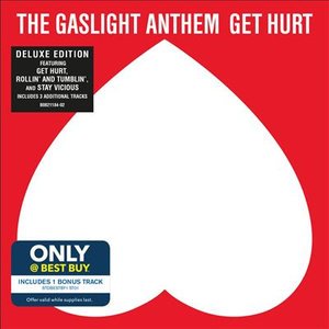 Get Hurt - Gaslight Anthem - Música -  - 0602537930289 - 12 de agosto de 2014