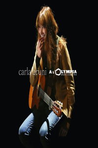 Cover for Carla Bruni · A Olympia (DVD) (2014)