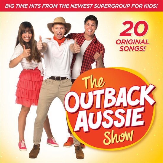 Outback Aussie Show - Various Artists - Muzyka - Emi Music - 0602547137289 - 13 marca 2015