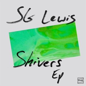 Cover for Sg Lewis · Shivers EP (LP) [EP edition] (2015)