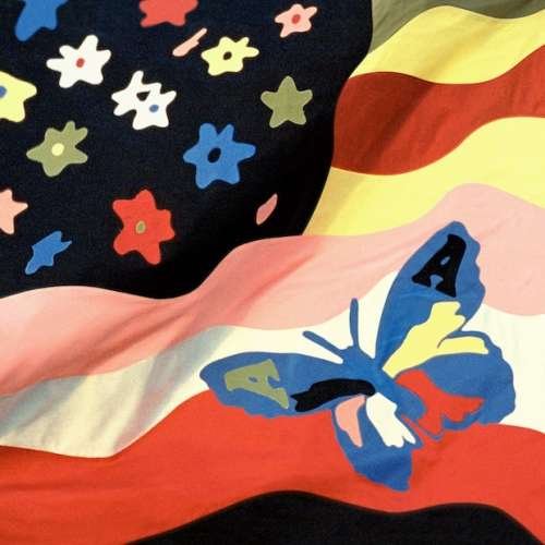 Cover for The Avalanches · Wildflower (LP) (2016)