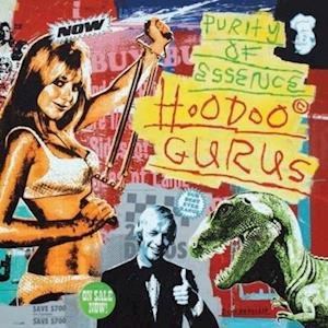Cover for Hoodoo Gurus · Purity of Essence (LP) (2019)
