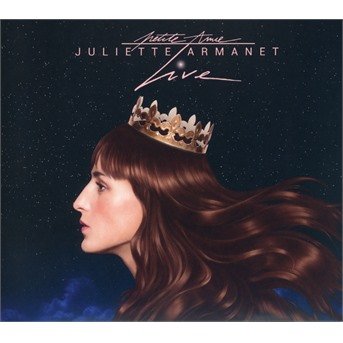 Cover for Juliette Armanet · Petite Amie (CD) [Reissue edition] [Digipak] (2018)