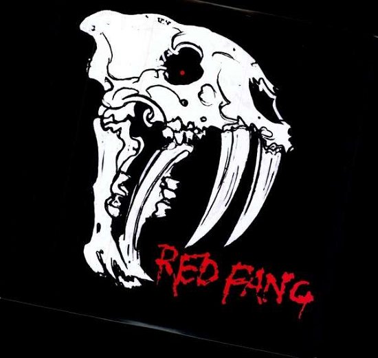 Red Fang (LP) [Repress edition] (2024)