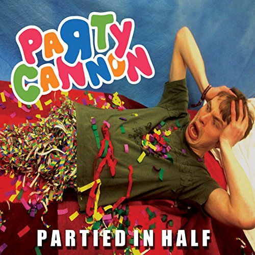 Partied in Half - Party Cannon - Música - CODE 7 - GOREHOUSE PRODUCTIONS - 0617353769289 - 12 de agosto de 2014
