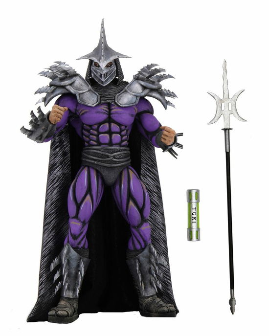 Cover for Neca · NECA - TMNT 1991 Movie Deluxe Super Shredder Figure (Toys)