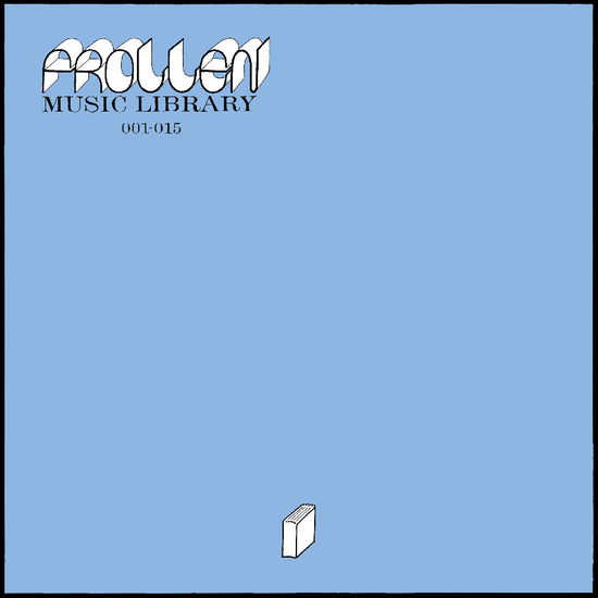 Cover for Frollen Music Library · 001-015 (LP) (2025)