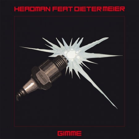 Cover for Headman · Gimme (12&quot;) (2009)