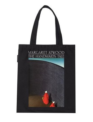 Handmaids Tale Tote-1054 -  - Merchandise - OUT OF PRINT USA - 0704907495289 - 