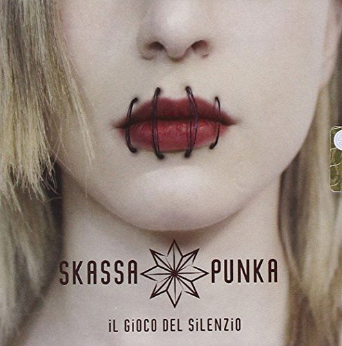 Cover for Skassapunka · Il Gioco Del Silenzio (CD) (2015)