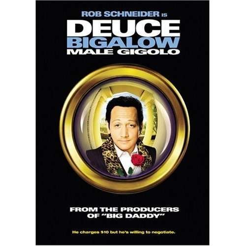 Cover for Deuce Bigalow: Male Gigolo (DVD) (2000)