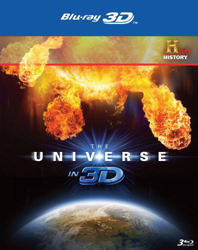 Universe in 3D - Universe in 3D - Other - A&E - 0733961277289 - November 6, 2012