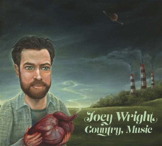 Cover for Joey Wright · Country Music (CD) (2017)
