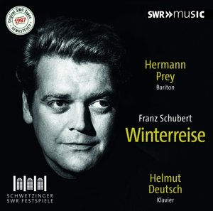 Schubert: Winterreise - Schubert,f. / Deutsch,helmut - Musik - HANSSLER CD - 0747313901289 - 13. maj 2016