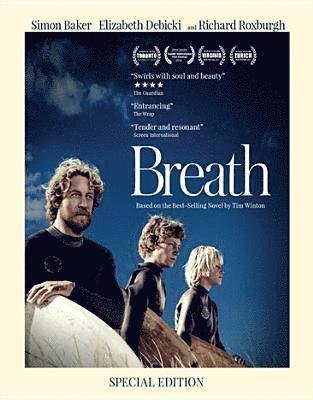 Cover for DVD · Breath: Special Edition (Blu-ray) (2019)