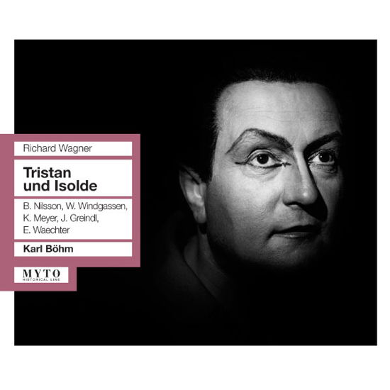 Tristan & Isolde - Wagner Richard - Musikk - CLASSICAL - 0801439903289 - 30. april 2013