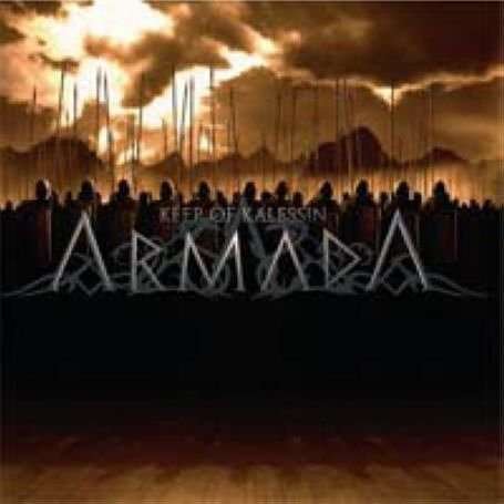 Cover for Keep of Kalessin · Armada (LP) [Limited edition] (2008)