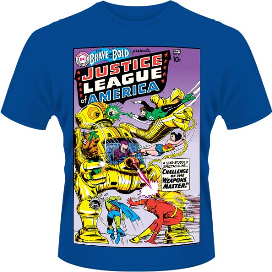 Cover for Dc Originals · Justice League Of America: Dc Originals (T-Shirt Unisex Tg. 2XL) (N/A) [size XXL] (2014)