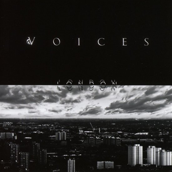 Cover for London - Voices (CD)
