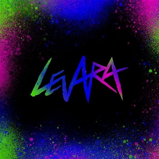 Cover for Levara (CD) (2021)