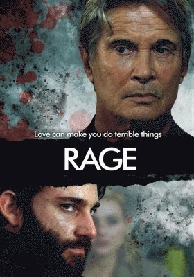 Cover for Rage (DVD) (2021)