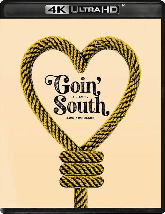 Goin South - Goin South - Filmy - VINEGAR SYNDROME - 0810161480289 - 27 sierpnia 2024