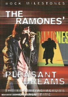 Cover for The Ramones · Pleasant dreams (DVD) (2019)
