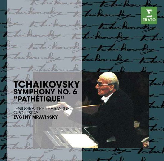 Symphony No.6 - Pyotr Ilyich Tchaikovsky - Musik - ERATO - 0825646138289 - 4 juni 2015