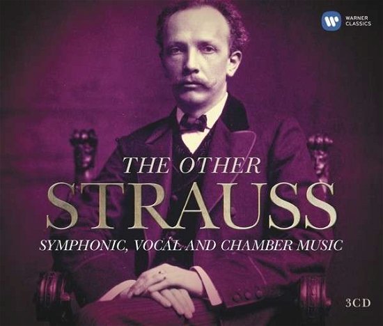 Richard Strauss : the Other St - Richard Strauss : the Other St - Music - WARNER CLASSIC - 0825646349289 - May 1, 2016