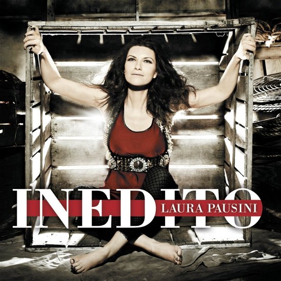Cover for Laura Pausini · Inedito - Español (CD) (2011)