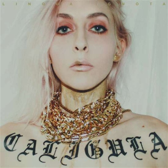 Cover for Lingua Ignota · Caligula (CD) [Digipak] (2019)
