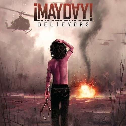 Cover for Mayday · Believers (CD) (2013)