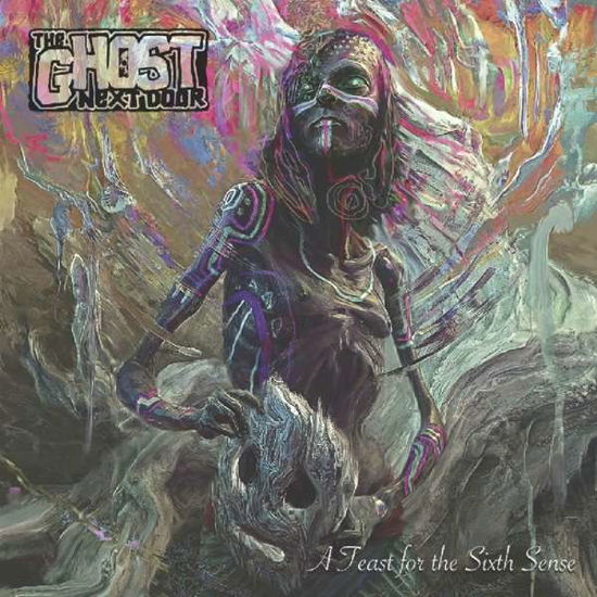 Cover for The Ghost Next Door · A Feast for the Sixth Sense (CD) (2019)