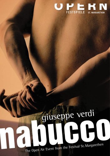 Cover for Verdi · Nabucco (MDVD) [Widescreen edition] (2007)