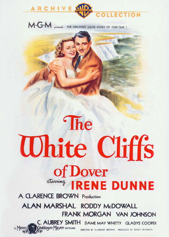 Cover for White Cliffs of Dover (DVD) (2010)