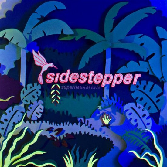 Cover for Sidestepper · Supernatural Love (CD) (2016)