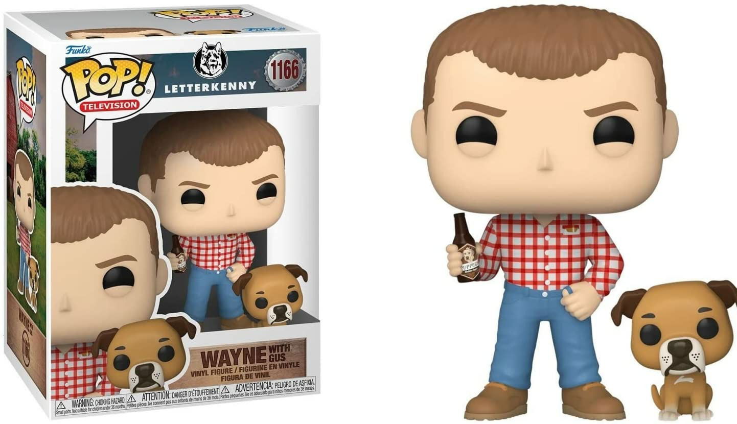 funko pop letterkenny