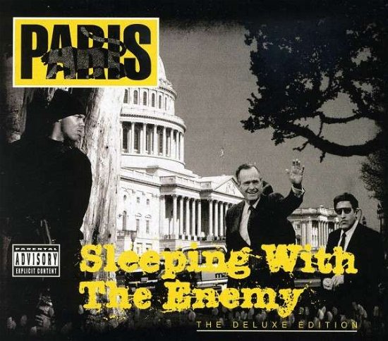 Cover for Paris · Sleeping with the Enemy (CD) [Limited edition] (2009)