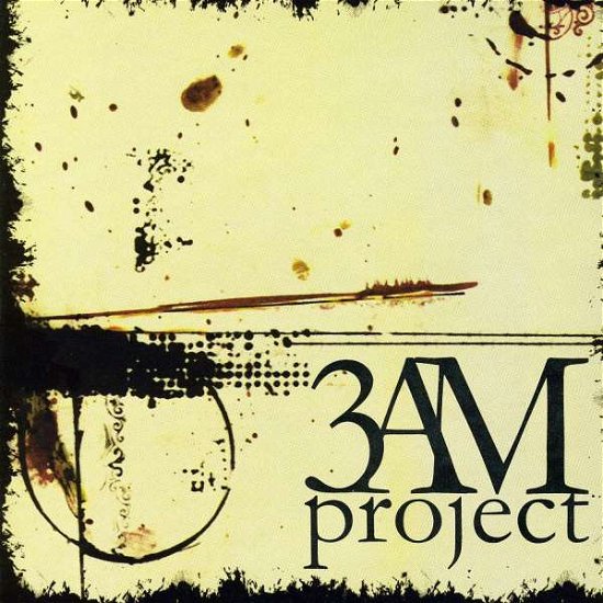 Cover for 3amproject (CD) (2005)