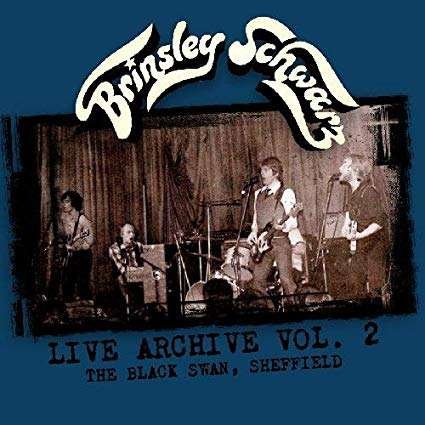 Cover for Brinsley Schwarz · Live Archive Vol.2 (CD) (2019)