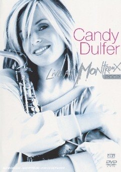 Cover for Candy Dulfer · Live at Montreux 2002 (DVD) (2005)