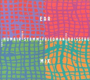 Cover for Daniel Humair · Stamm / Friedman.../ Ear Mix (CD) (2003)