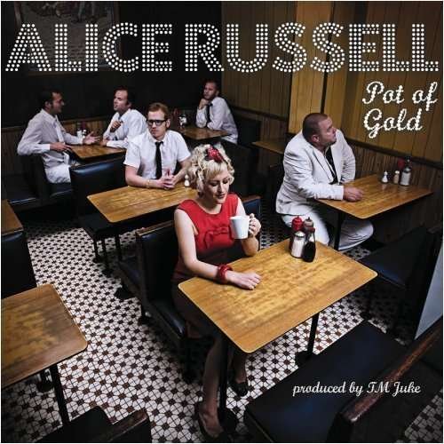 Cover for Alice Russell · Pot of Gold (LP) (2009)