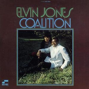 Coalition - Elvin Jones - Musik - HEAVENLY SWEETNESS - 3700409811289 - 23. oktober 2012