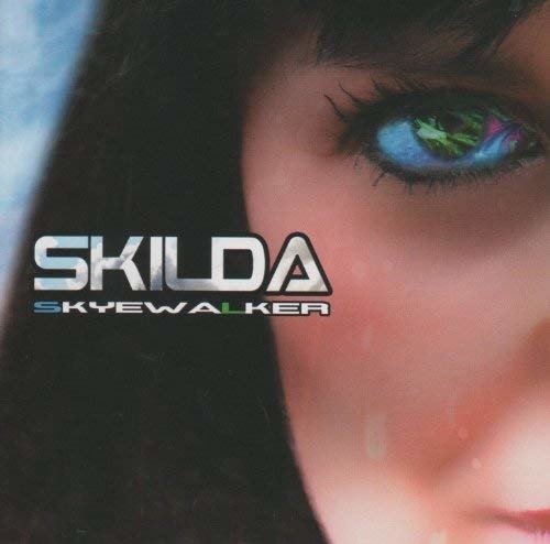 Cover for Skilda · Skyewalker (CD) (2018)